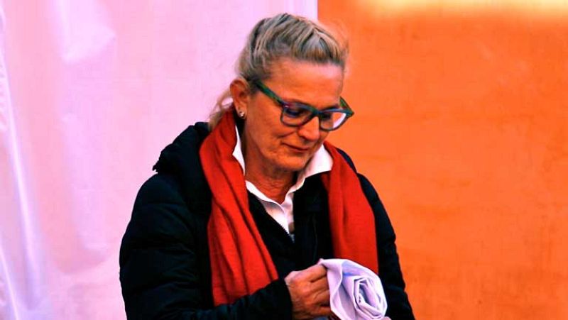 MasterChef - Maribel, la mejor capitana