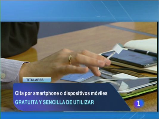 Informativo Telerioja - Informativo Telerioja 2 - 17/04/13