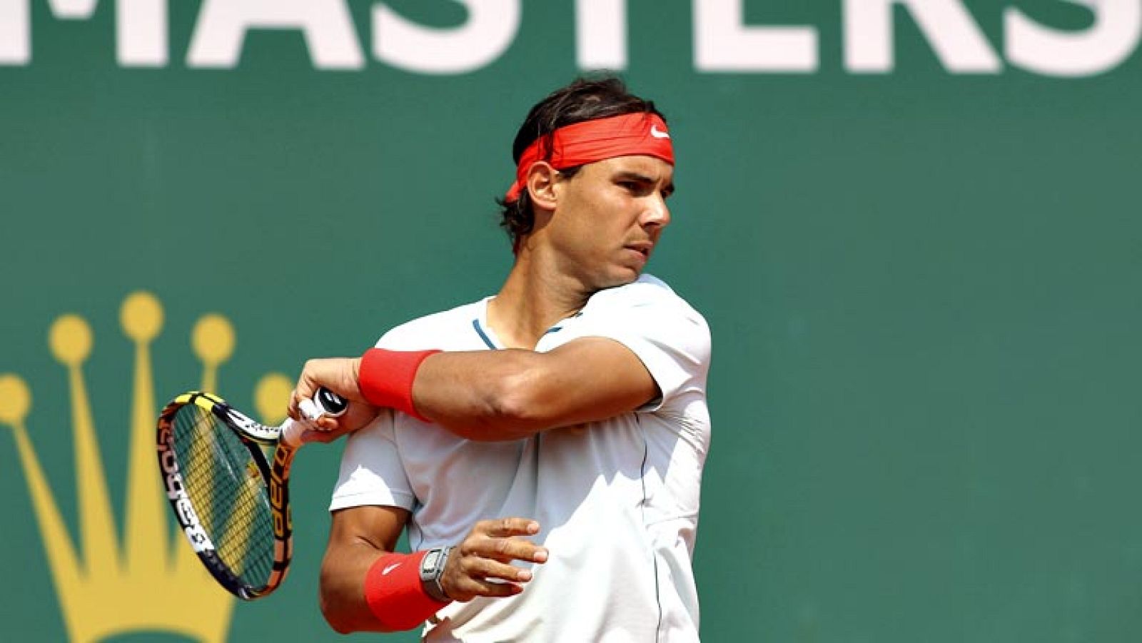 El tenista español Rafa Nadal ha solventado un cómodo debut en el  Masters 1.000 de Montecarlo, donde aspira a un noveno entorchado  consecutivo que sería histórico, despachando al australiano Marinko  Matosevic, primer obstáculo ante de enfrentarse