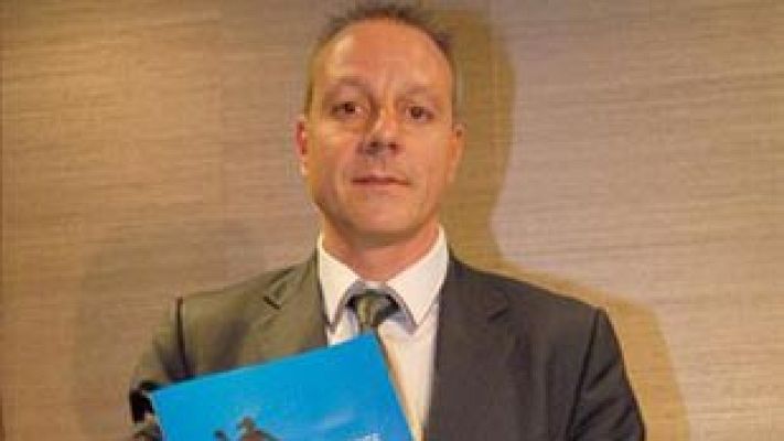 Telediario 1 - Blázquez no renuncia a ser presidente del balonmano español