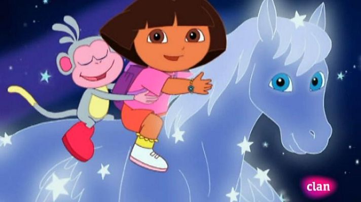  - Dora la exploradora