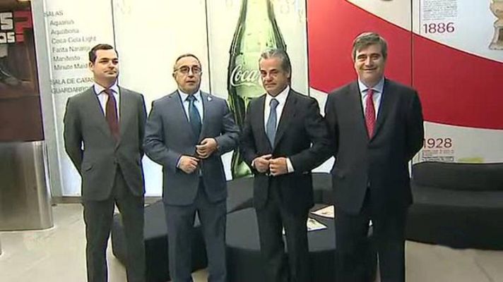 Telediario 1 - TVE, con el Plan ADO 2016