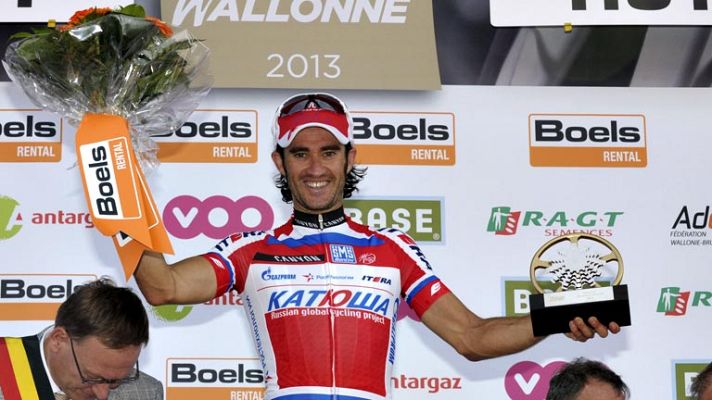  - Dani Moreno: "Es mi carrera favorita y he podido ganarla"