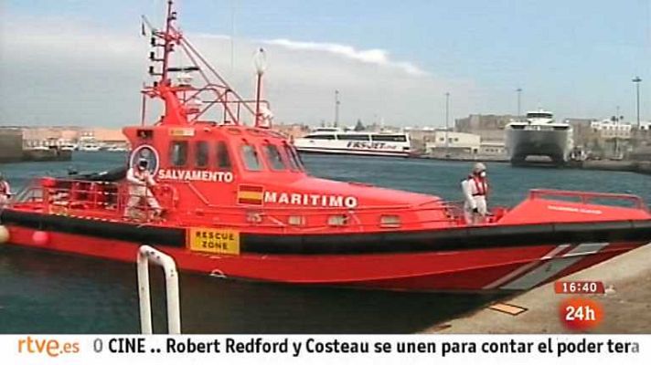 España en 24h - España en 24 horas - 17/04/13