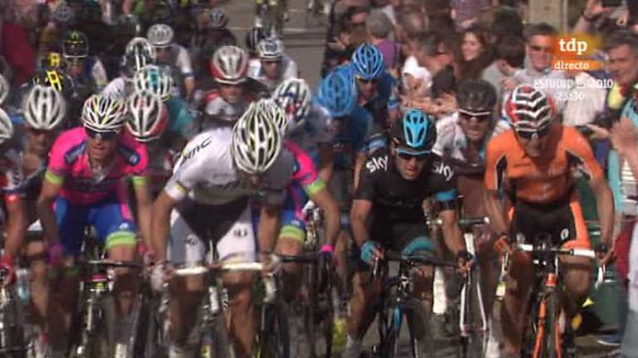 Ciclismo - Flecha-Valona