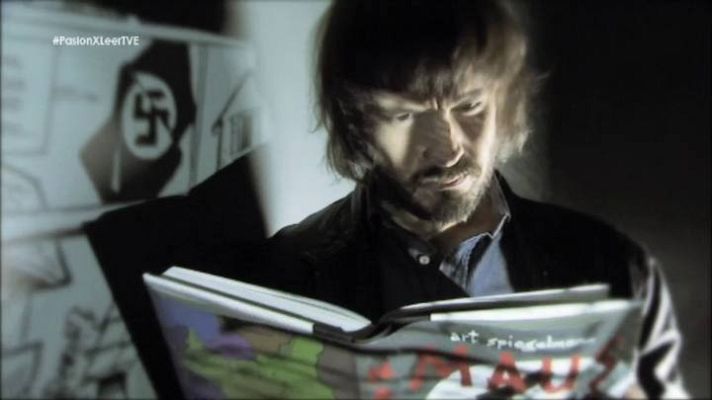  - TVE, pasión por leer. David Janer.