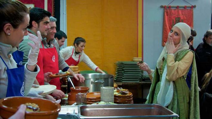 MasterChef - Avance del programa 3
