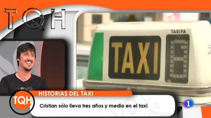 Tenemos que hablar - Historias del taxi