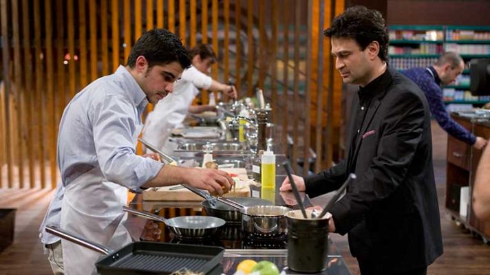 MasterChef - Esta noche: la Caja Misteriosa