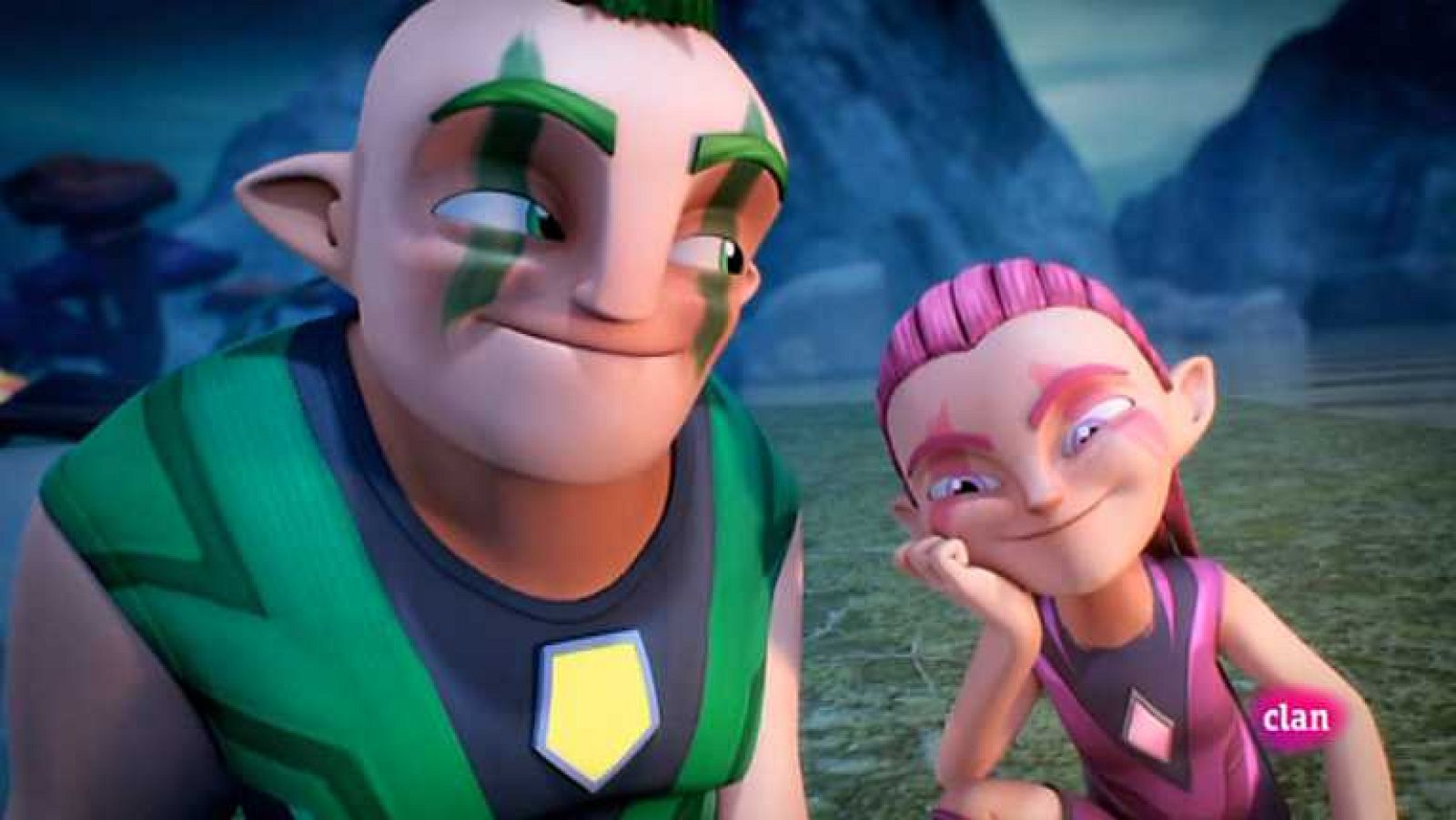 8. Guerreros legendarios - Desafío Champions Sendokai | Ver