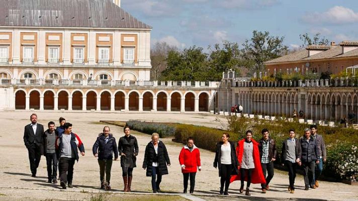 MasterChef - Prueba por equipos. Programa 2