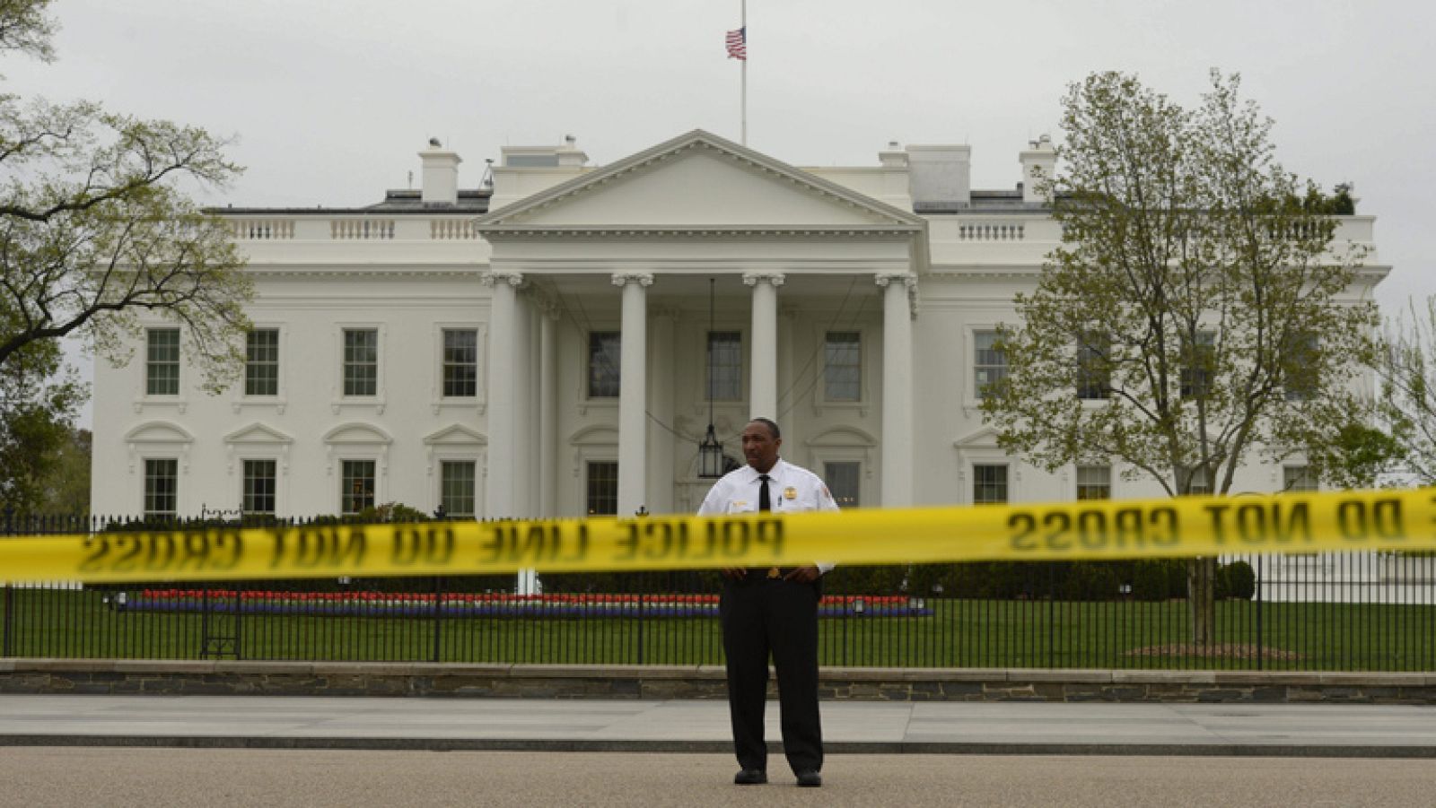 Interceptada una carta dirigida a Obama con una sustancia tóxica