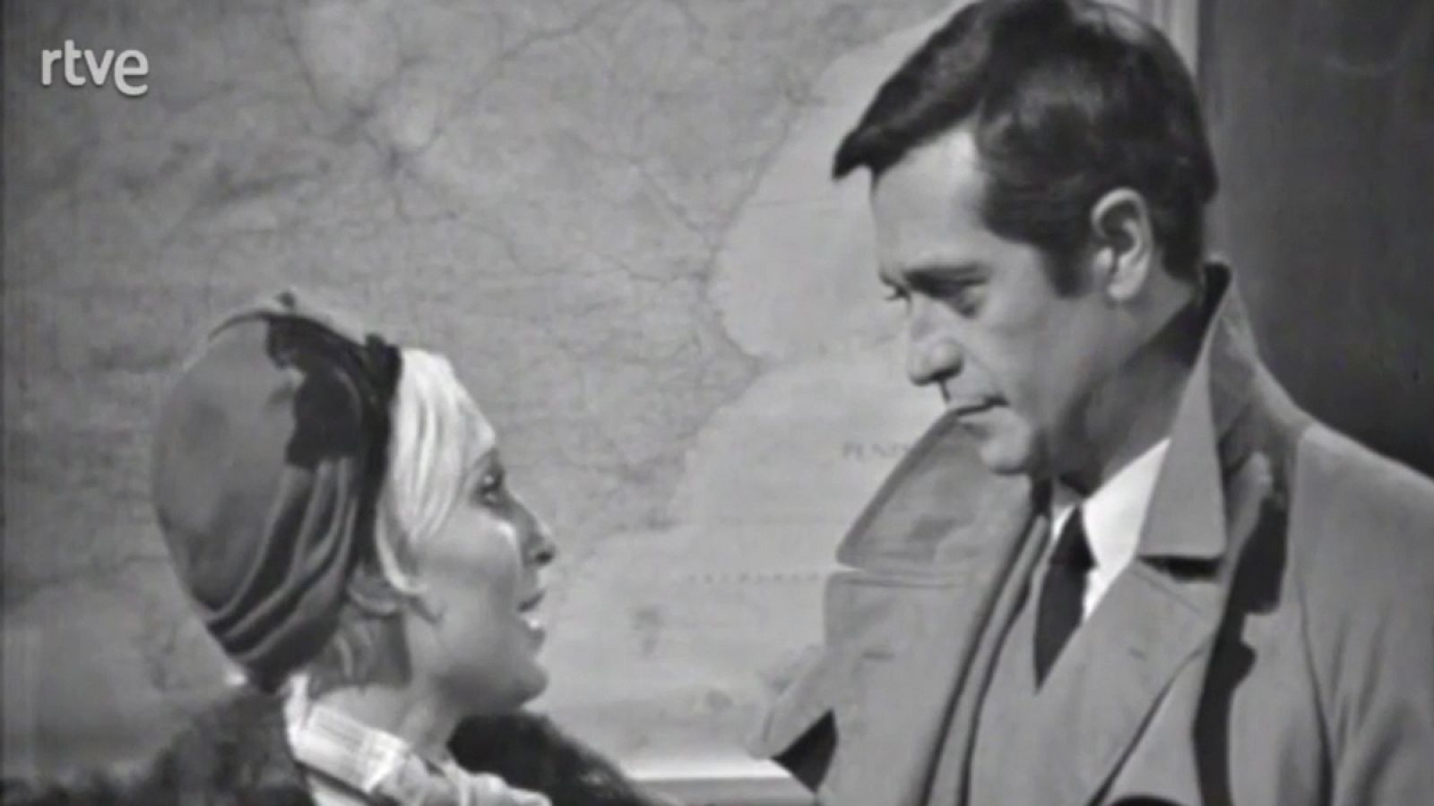 Entre visillos - Capítulo 7