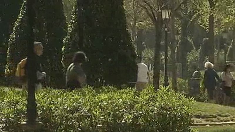 Se retrasan las alergias