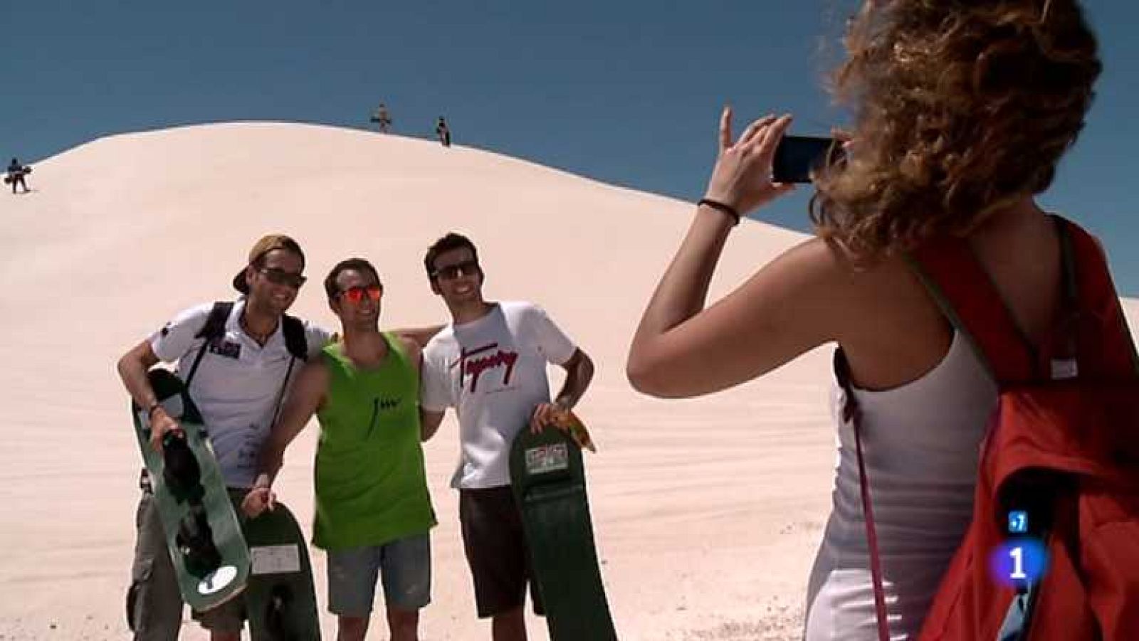 Españoles en el mundo - Perth - ver ahora