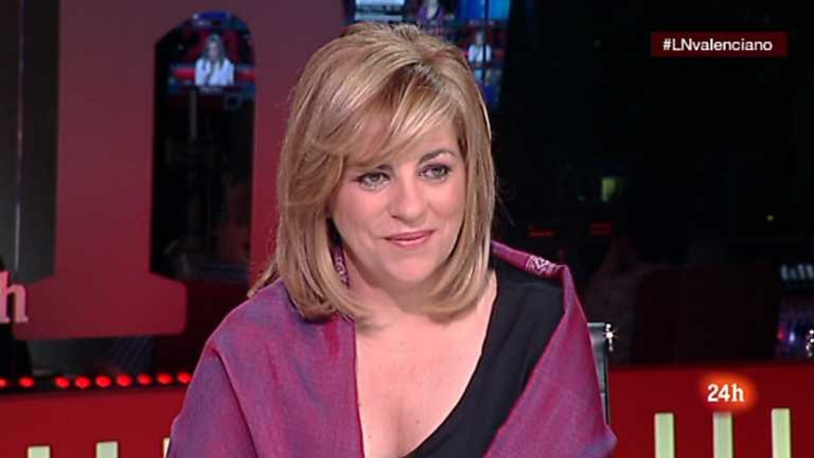 La noche en 24 horas - 17/04/13 - Ver ahora