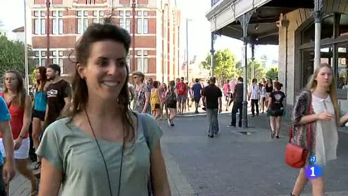 Españoles en el mundo - Perth - Miriam