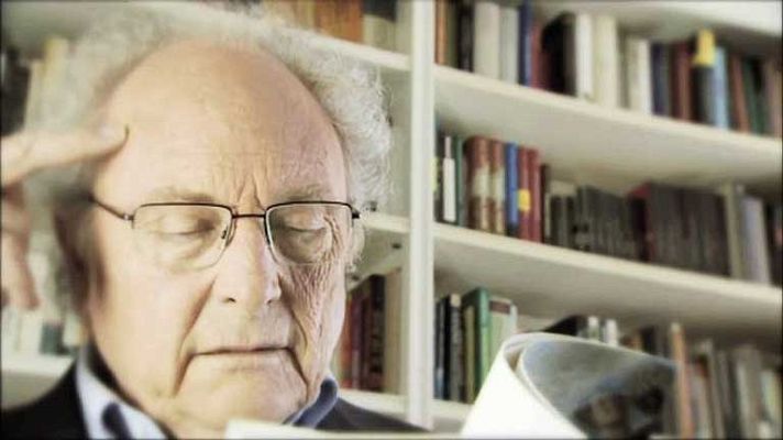 Somos promos - TVE, pasión por leer. Eduard Punset.