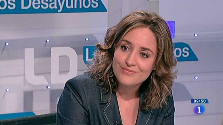 Los desayunos de TVE - Blanca Hernández