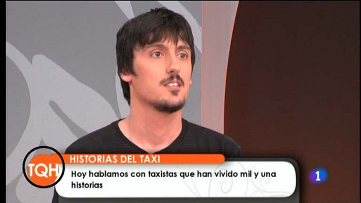 Tenemos que hablar - Cristian, el taxista novato