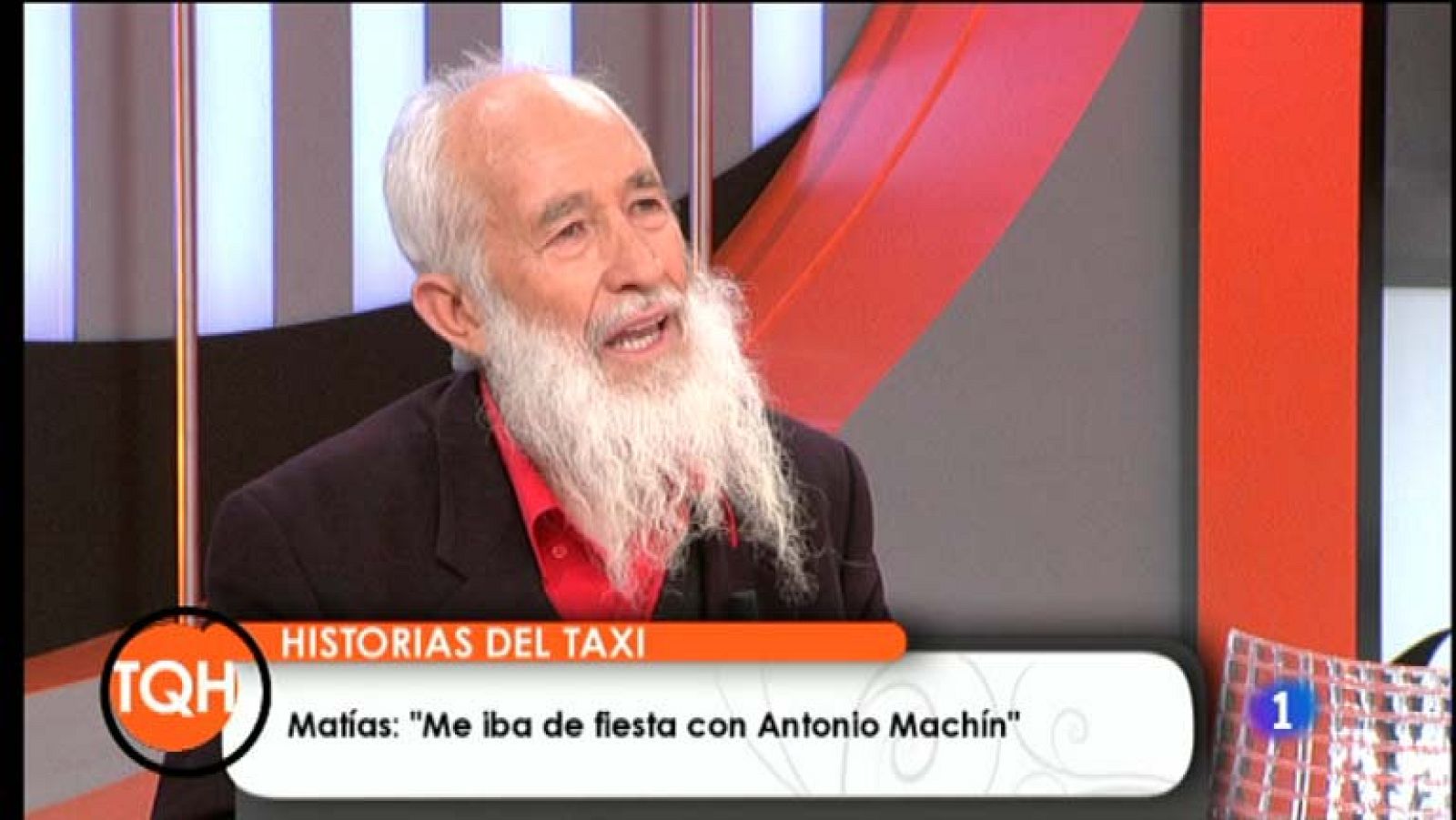 Tenemos que hablar - Matías, el taxista que toca el órgano