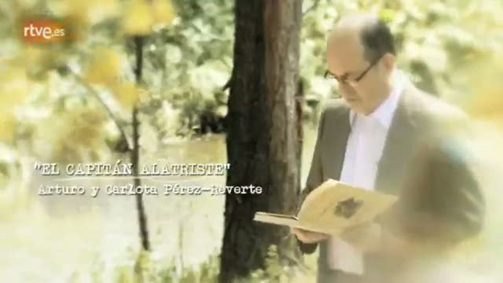 TVE Pasión por leer - Recomendaciones de: Manolo HH, Desiré Djambo y María Casado