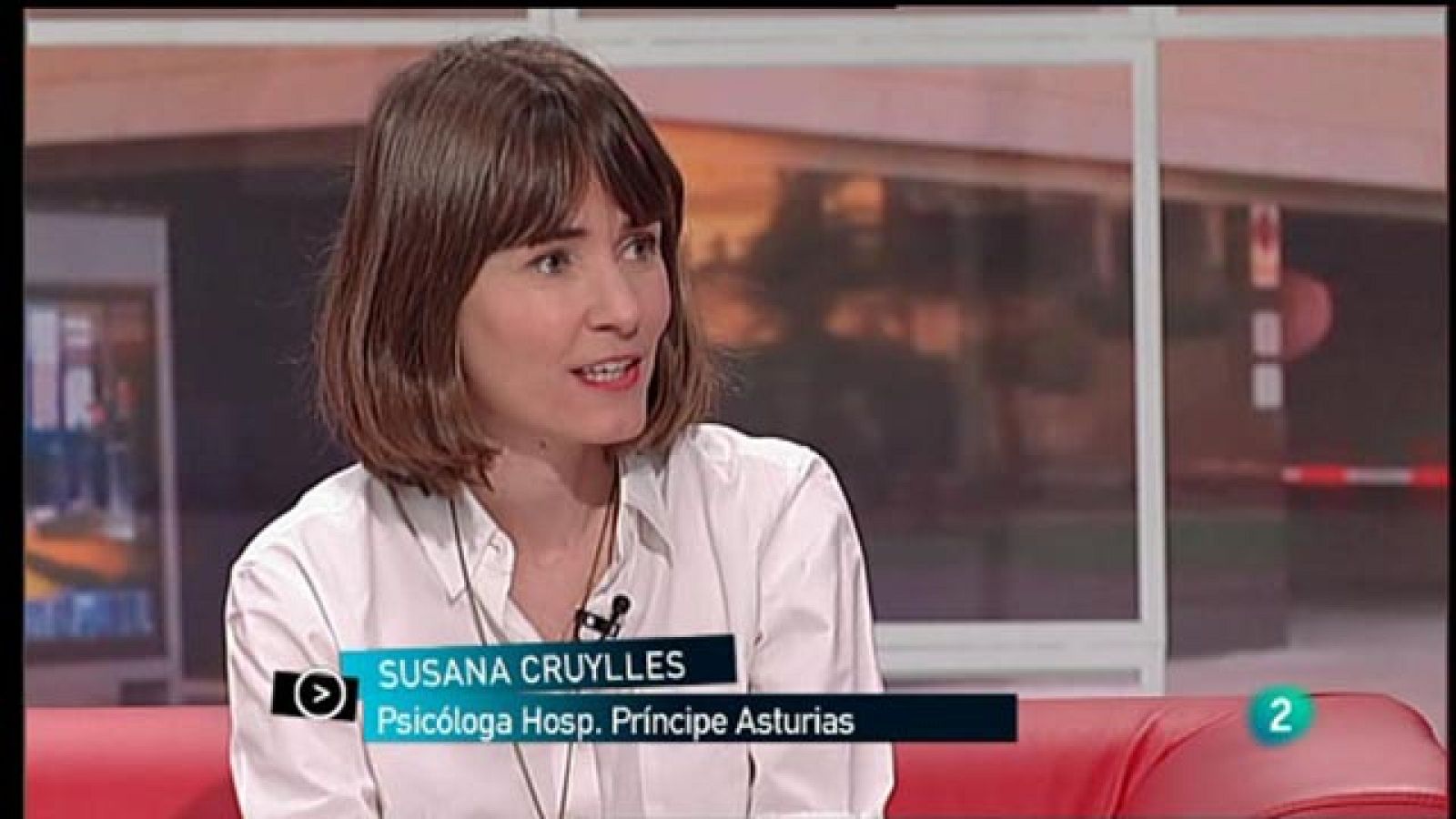 Para todos La 2 - Entrevista: Susana Cruylles