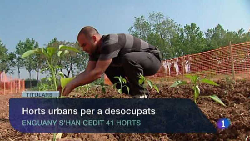 La Comunidad Valenciana en 2' - 18/04/13 - Ver ahora