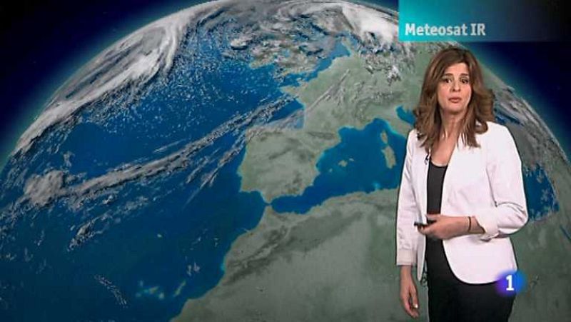 El tiempo en la Comunidad Valenciana - 18/04/13 - Ver ahora
