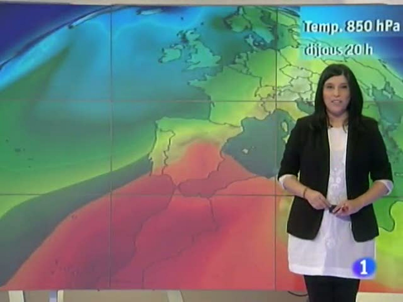 El temps a les Illes Balears - 18/04/13 | Ver