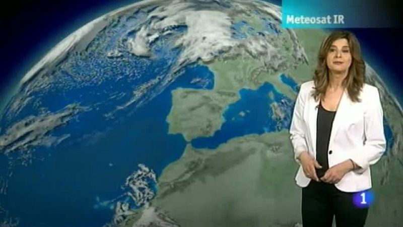 El tiempo en Extremadura - 18/04/13 | Ver