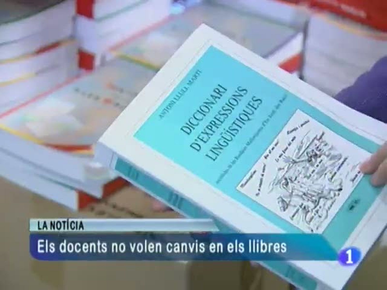 Informatiu Balear en 2' - 18/04/13 | Ver