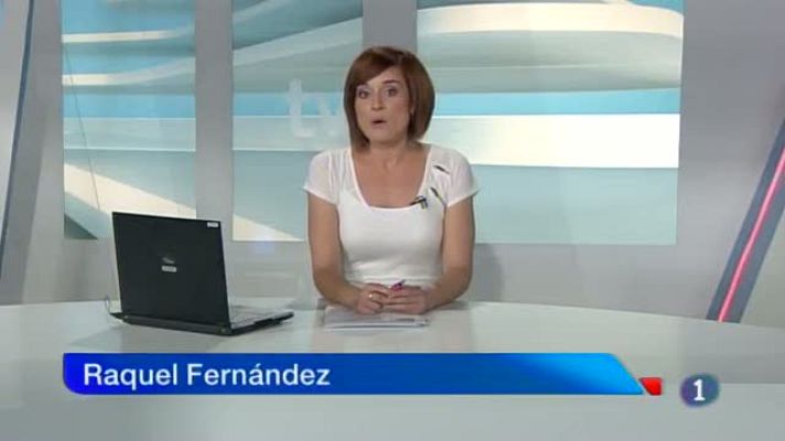Noticias de Castilla-La Mancha - Castilla La- Mancha en 2'. 18/04/13