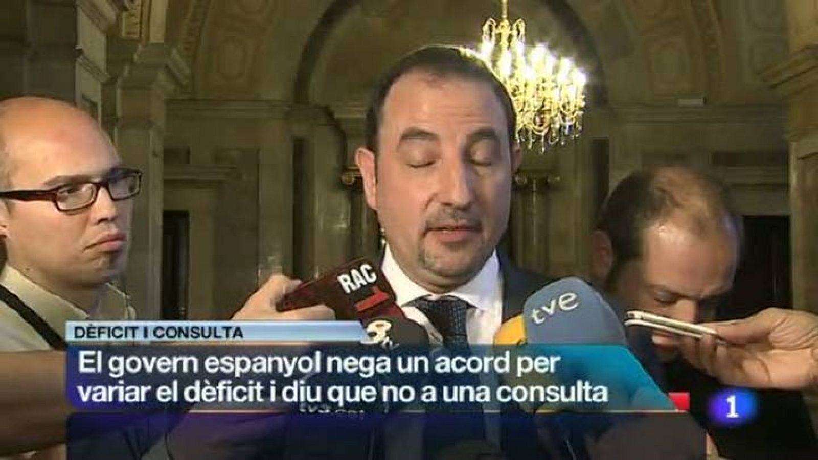 L'Informatiu migdia - 18/04/13