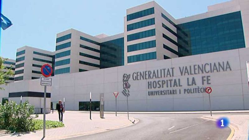 L'Informatiu - Comunitat Valenciana - 18/04/13 - Ver ahora