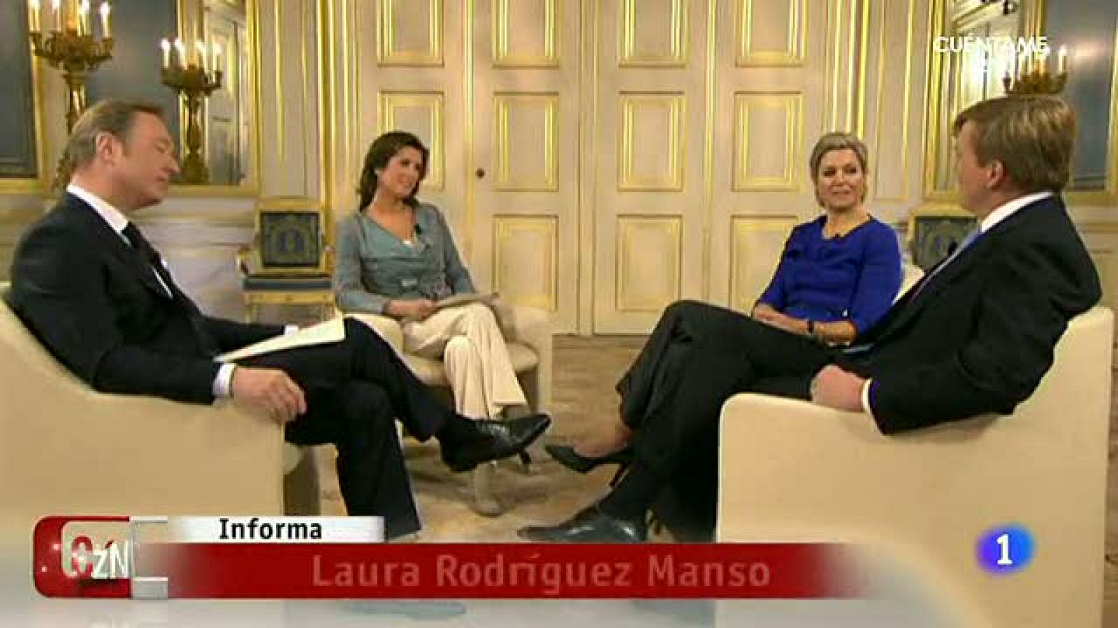 A punto de ser coronados - D Corazón | Ver