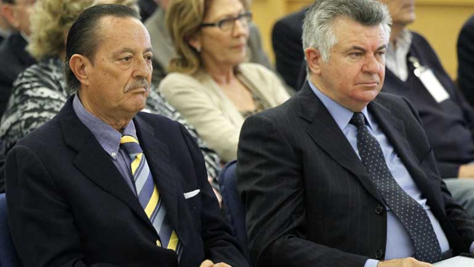 Julián Muñoz y Roca, de nuevo en el banquillo por el 'caso saqueo 2'