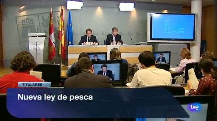 Noticias de Castilla y León - Castilla y León en 2' - 18/04/13