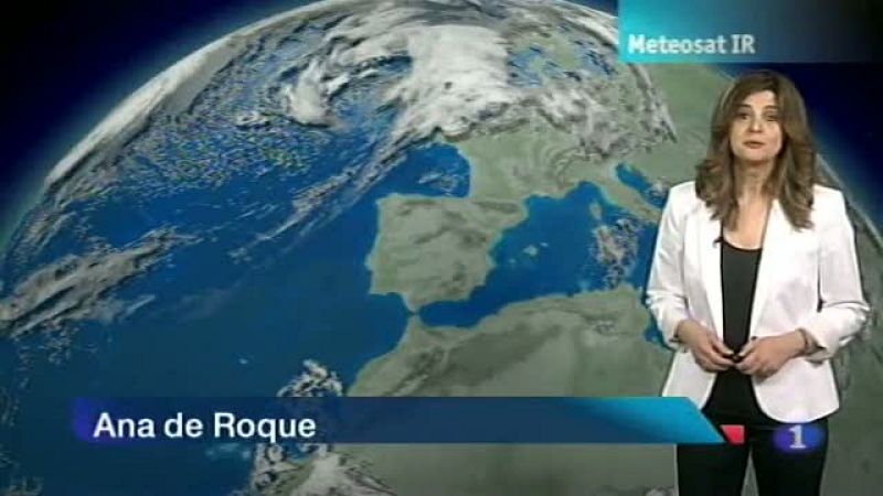 El tiempo en Andalucía - 18/04/2013 | Ver