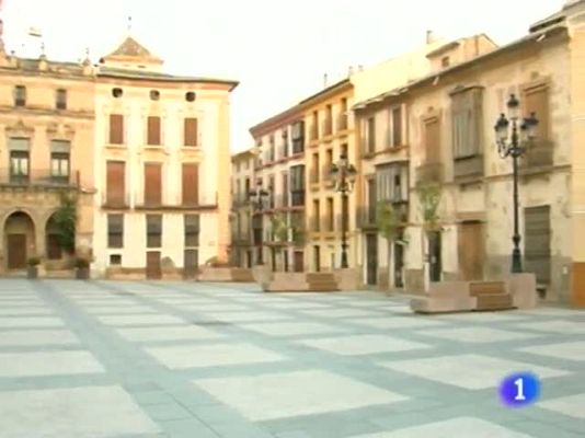 Noticias Murcia - Noticias Murcia 2.(18/04/2013)