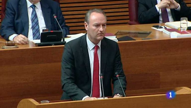 L'Informatiu - Comunitat Valenciana 2 - 18/04/13 - Ver ahora