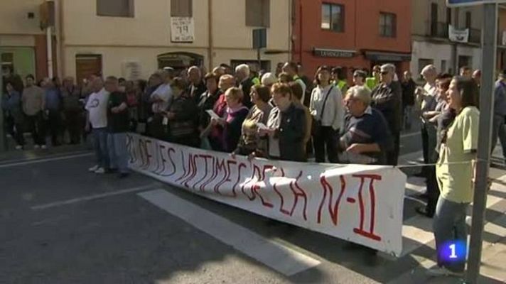 L'Informatiu - L'Informatiu 2 - 18/04/2013