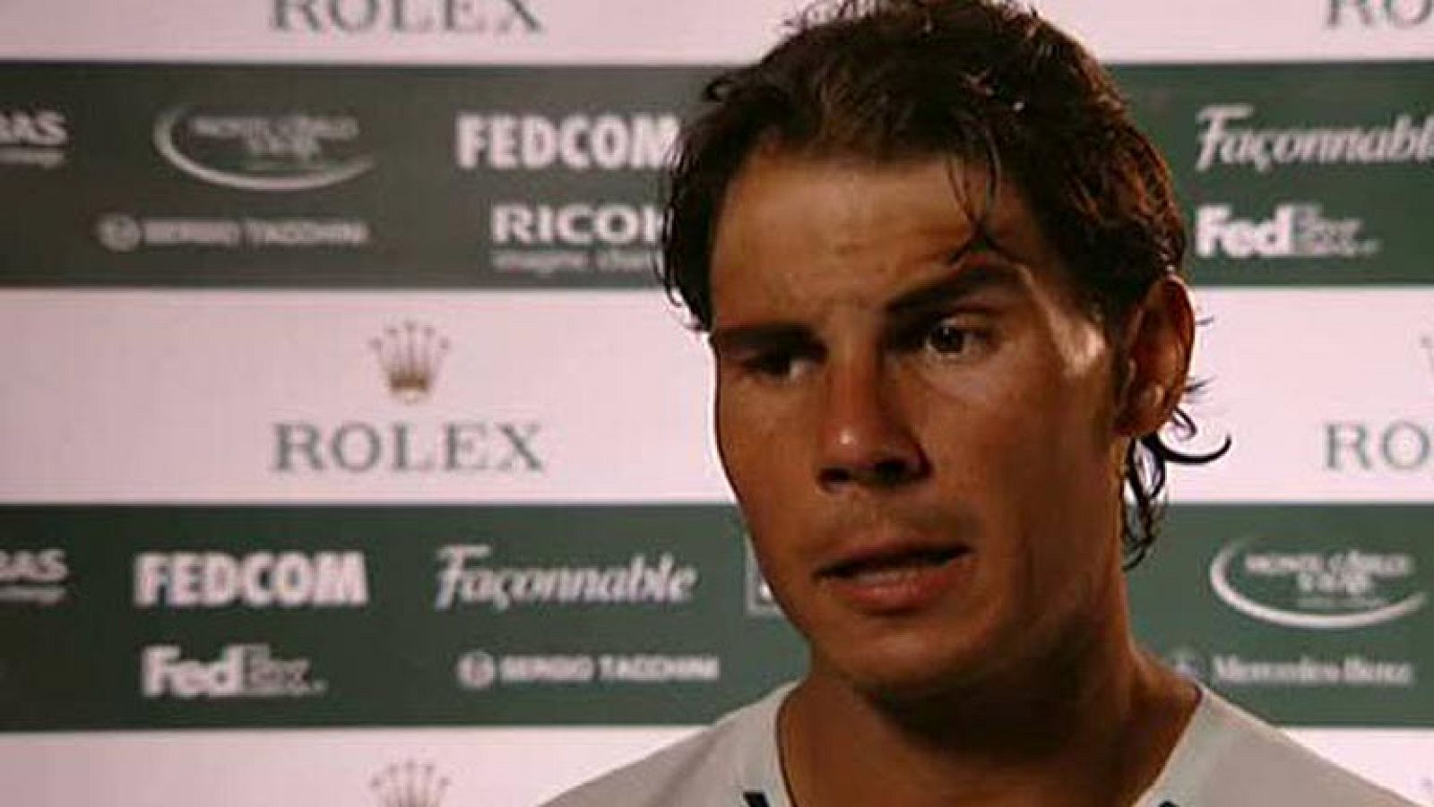 Nadal: "He encontrado bien mi ritmo"
