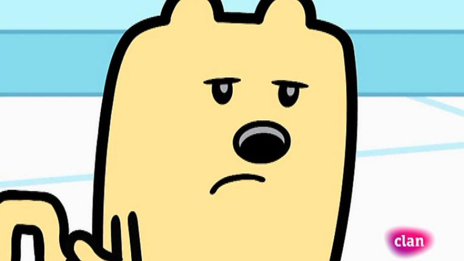 Día de limpieza - Wow Wow Wubbzy | Ver