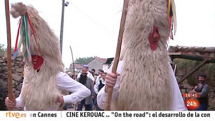 España en 24h - España en 24 horas - 18/04/13