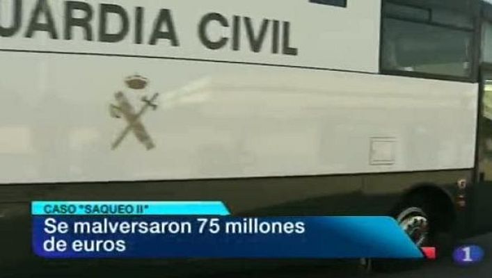 Noticias Andalucía - Noticias Andalucía 2 - 18/04/2013