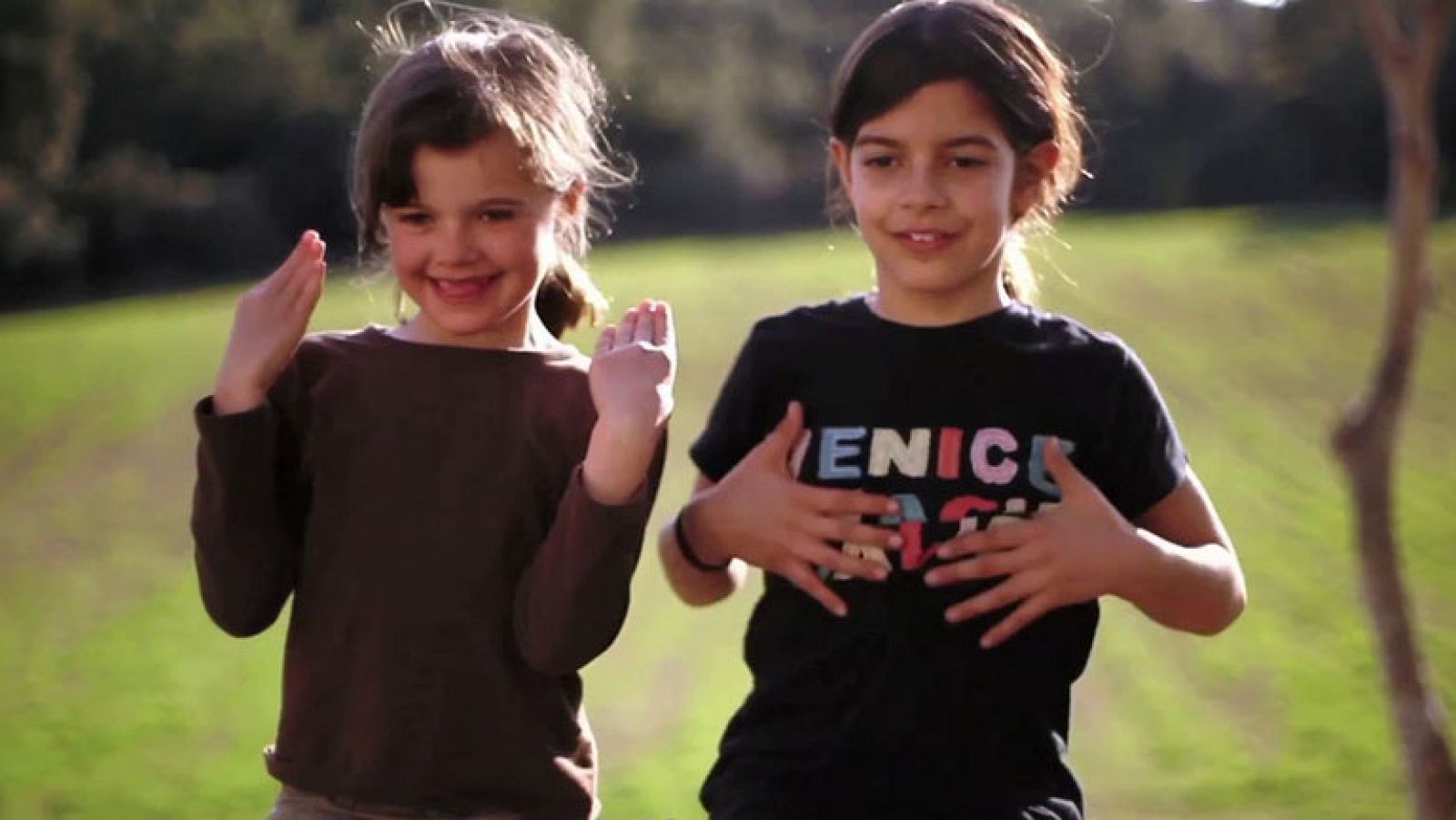 Cromosoma Cinco - La mirada infantil | Ver