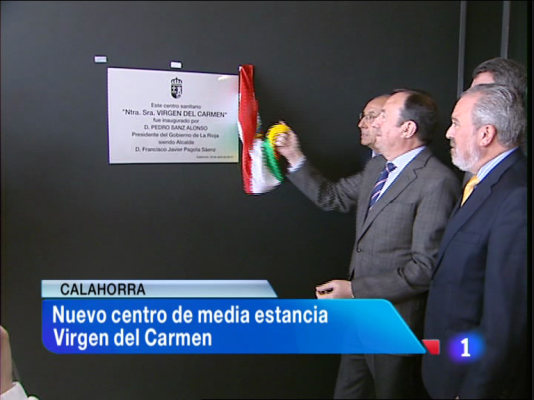 Informativo Telerioja - Informativo Telerioja 2 - 18/04/13