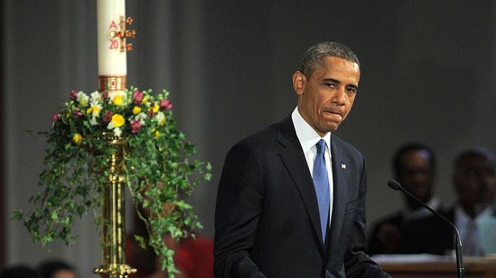 La tarde en 24h - Obama: "Os encontraremos"