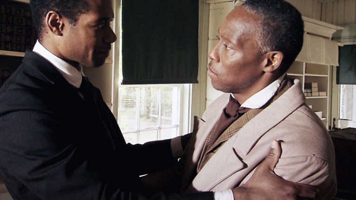 Documenta2 - El ferrocarril subterráneo: La historia de William